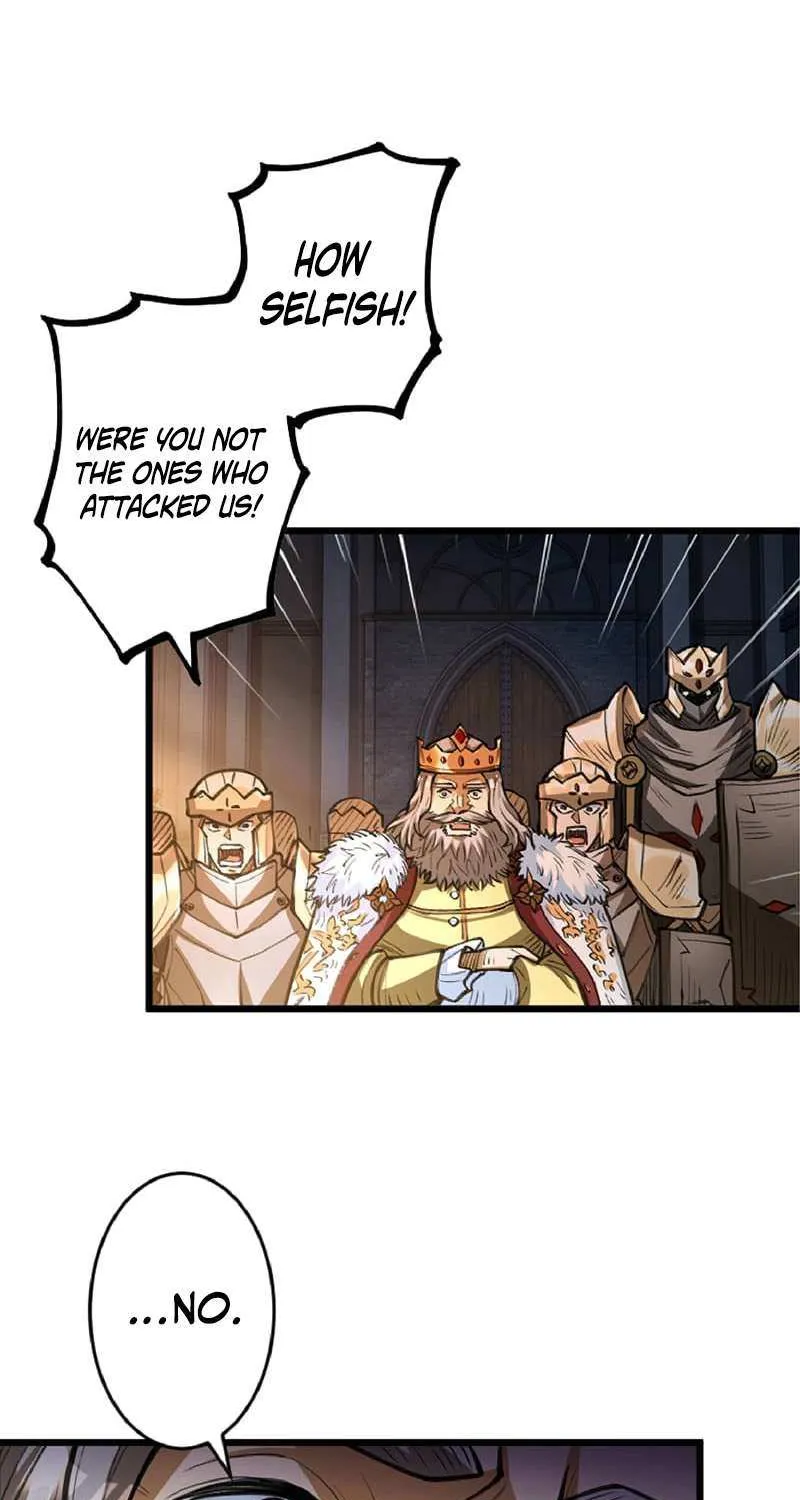 Read The Hated Black Mage Returns chapter 47 image 49 on Lezhin