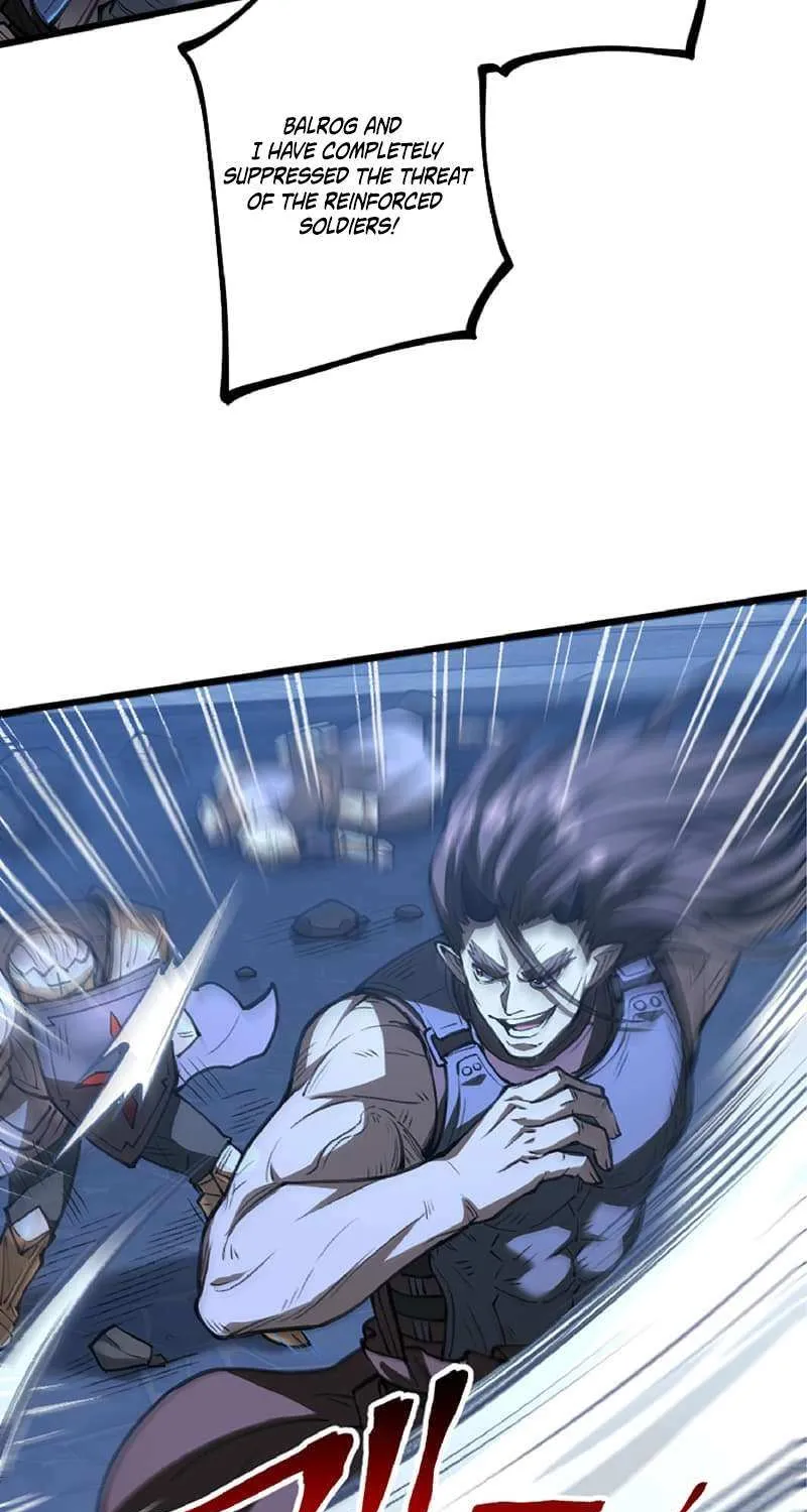 Read The Hated Black Mage Returns chapter 47 image 5 on Lezhin