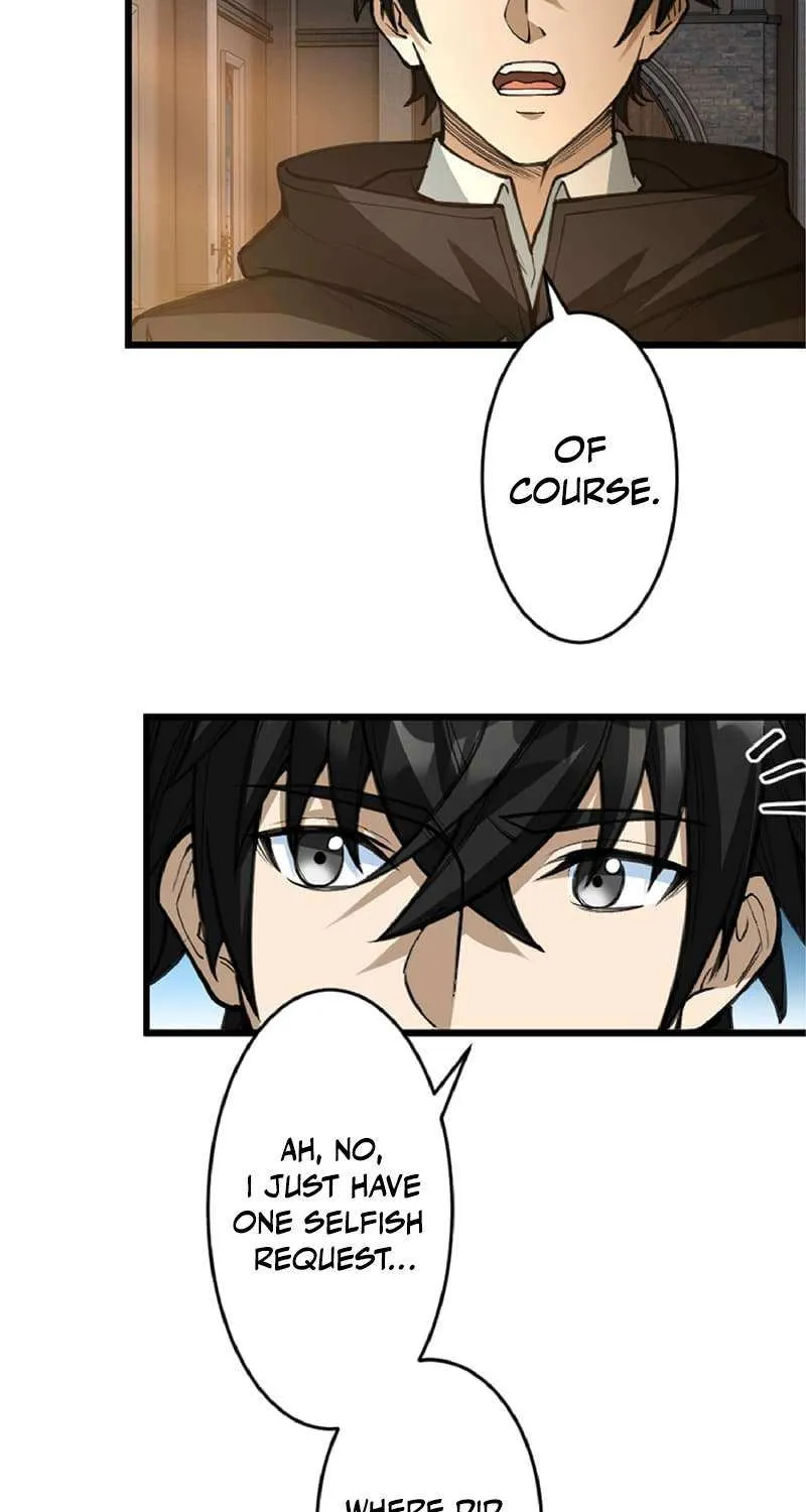 Read The Hated Black Mage Returns chapter 47 image 51 on Lezhin