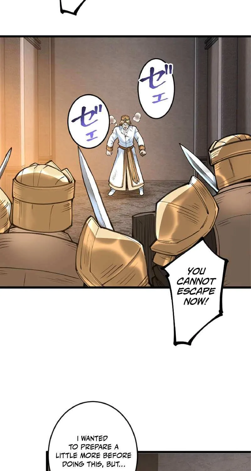 Read The Hated Black Mage Returns chapter 47 image 54 on Lezhin