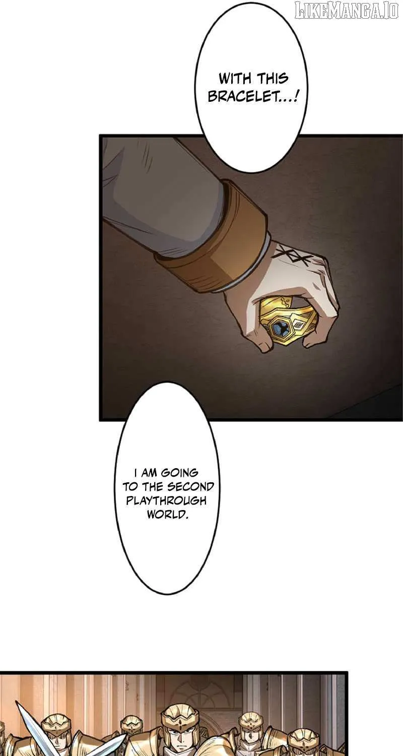 Read The Hated Black Mage Returns chapter 47 image 56 on Lezhin