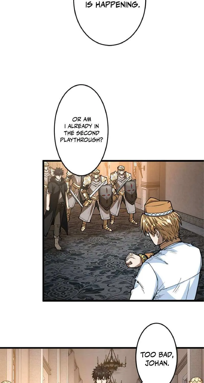 Read The Hated Black Mage Returns chapter 47 image 60 on Lezhin