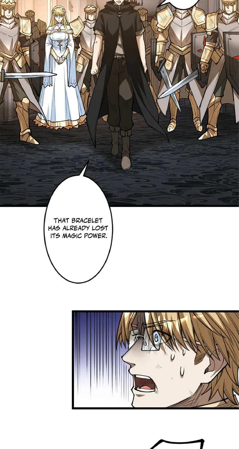 Read The Hated Black Mage Returns chapter 47 image 61 on Lezhin