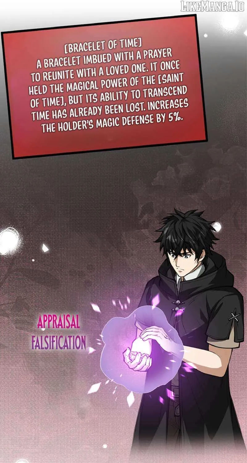 Read The Hated Black Mage Returns chapter 47 image 65 on Lezhin