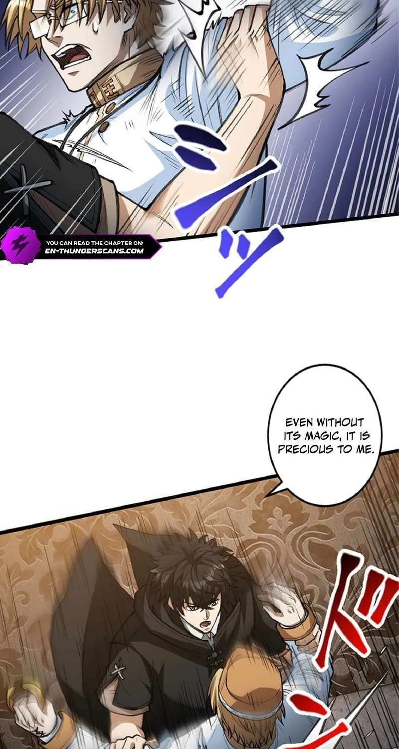 Read The Hated Black Mage Returns chapter 47 image 68 on Lezhin