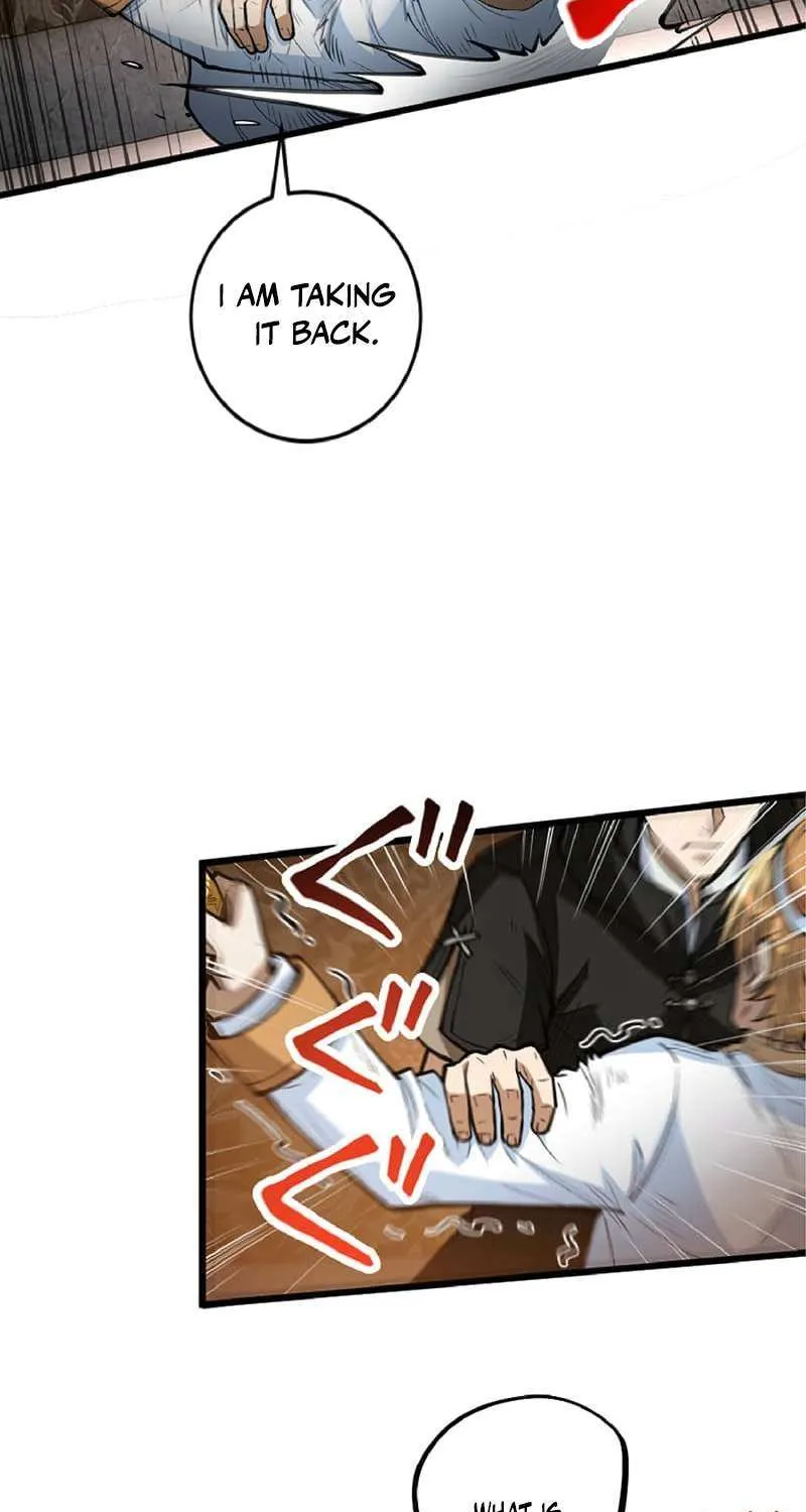 Read The Hated Black Mage Returns chapter 47 image 69 on Lezhin
