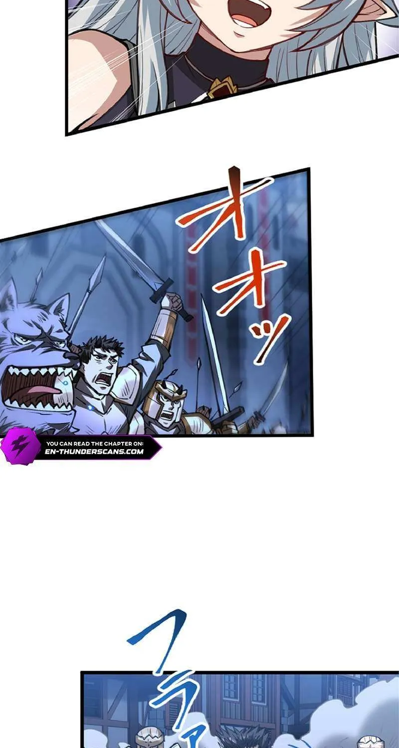Read The Hated Black Mage Returns chapter 47 image 7 on Lezhin