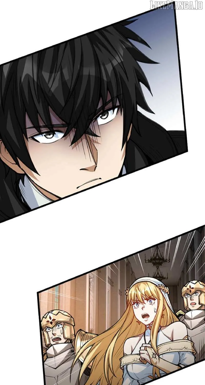 Read The Hated Black Mage Returns chapter 47 image 74 on Lezhin