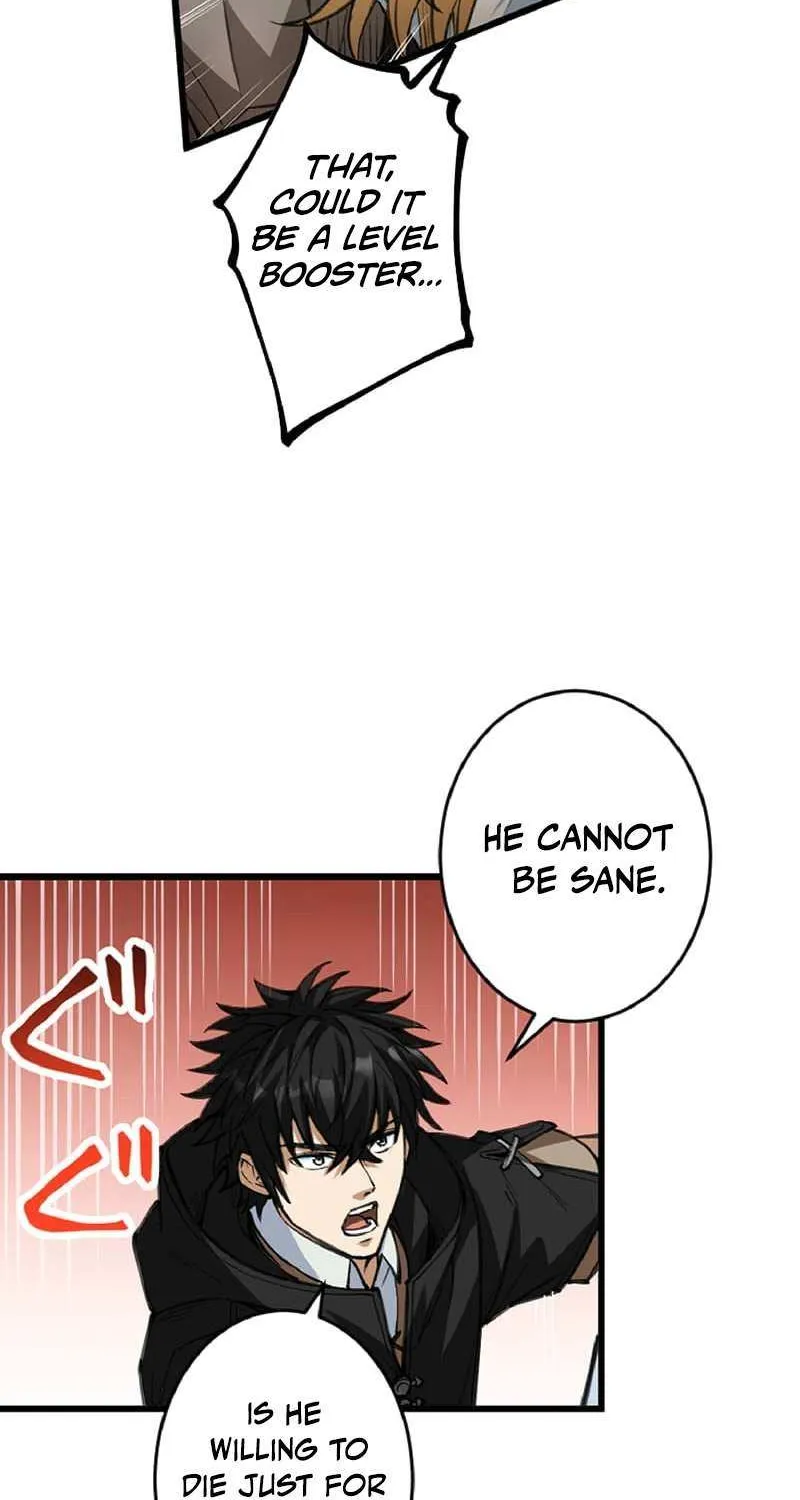 Read The Hated Black Mage Returns chapter 47 image 75 on Lezhin