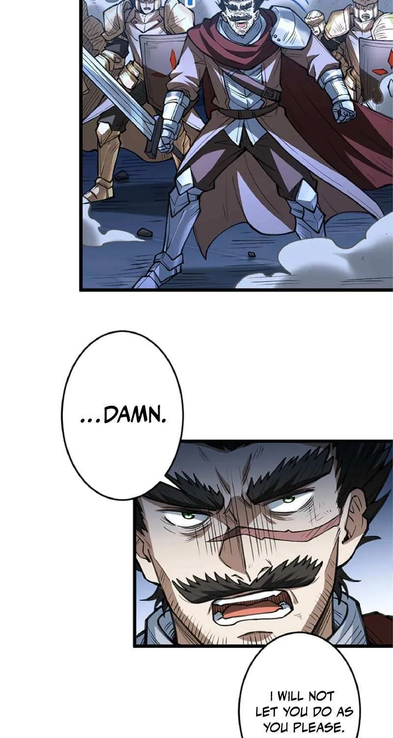 Read The Hated Black Mage Returns chapter 47 image 8 on Lezhin