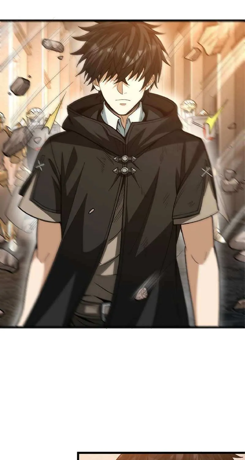 Read The Hated Black Mage Returns chapter 48 image 14 on Lezhin