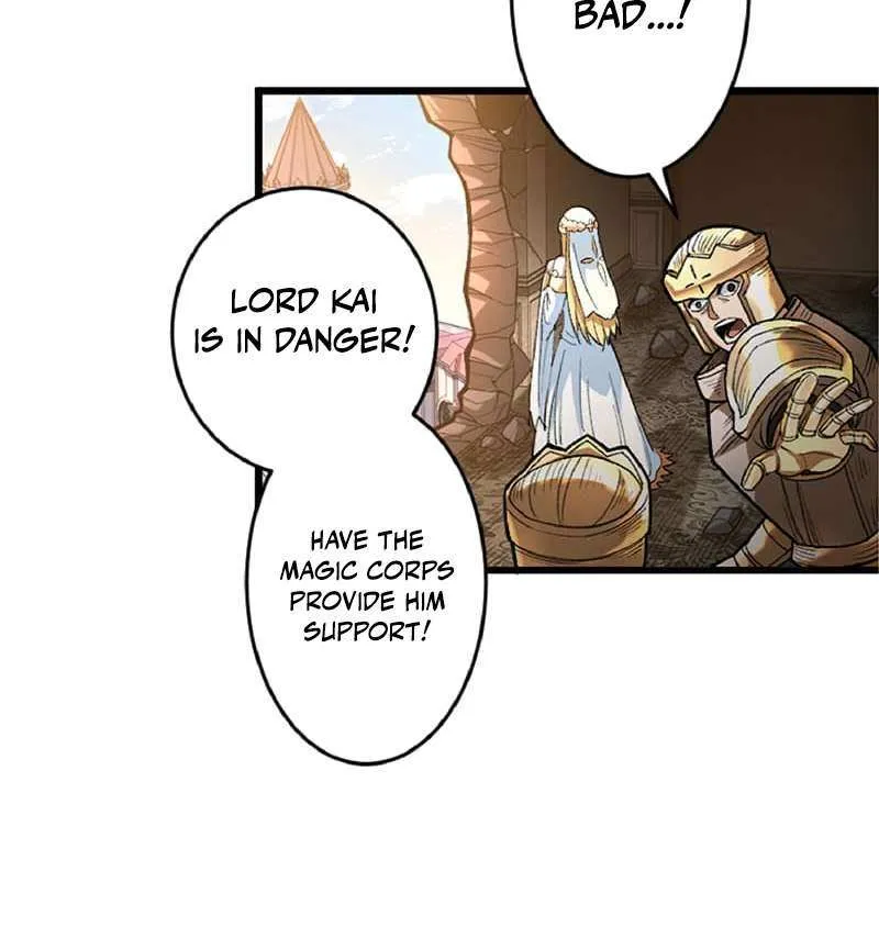 Read The Hated Black Mage Returns chapter 48 image 28 on Lezhin