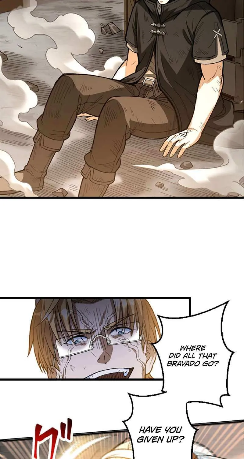 Read The Hated Black Mage Returns chapter 48 image 31 on Lezhin