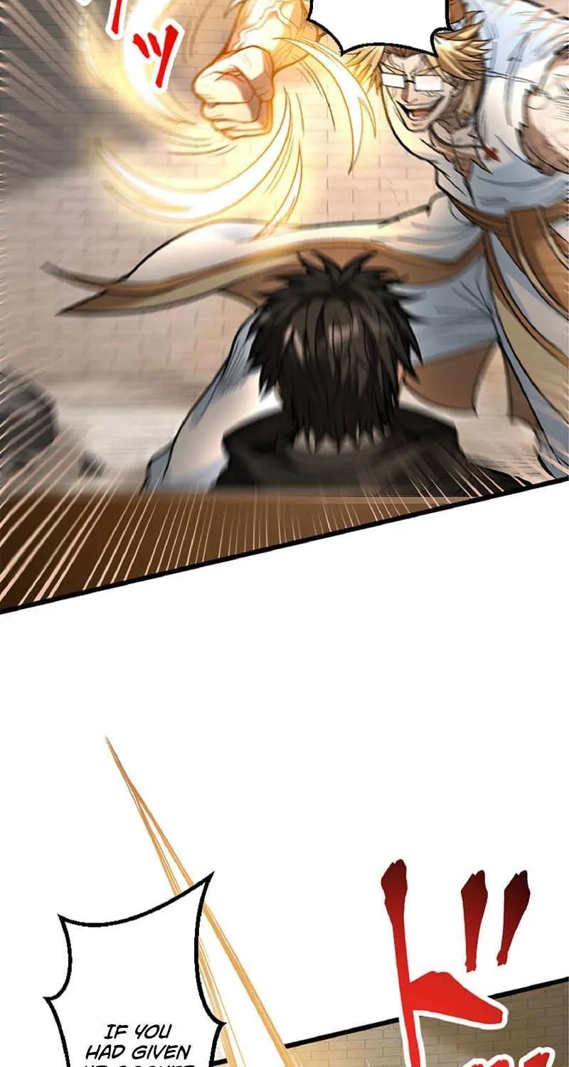 Read The Hated Black Mage Returns chapter 48 image 32 on Lezhin