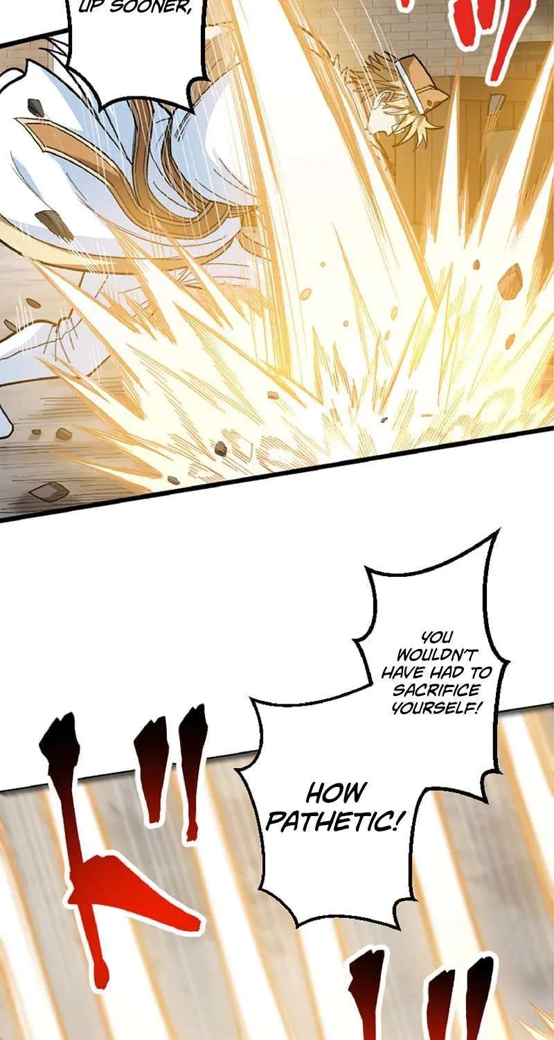 Read The Hated Black Mage Returns chapter 48 image 33 on Lezhin