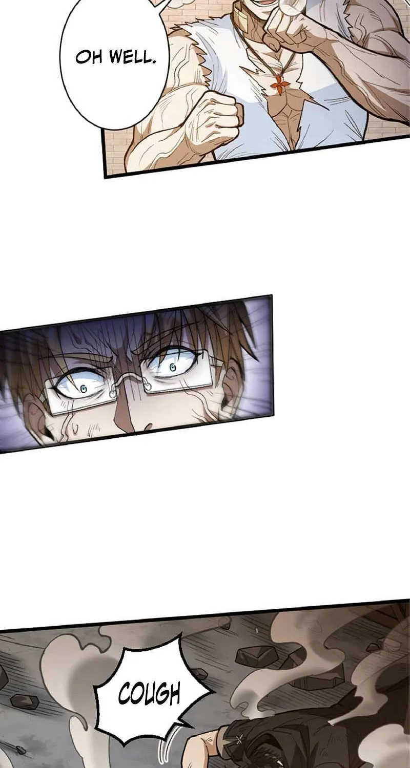 Read The Hated Black Mage Returns chapter 48 image 36 on Lezhin