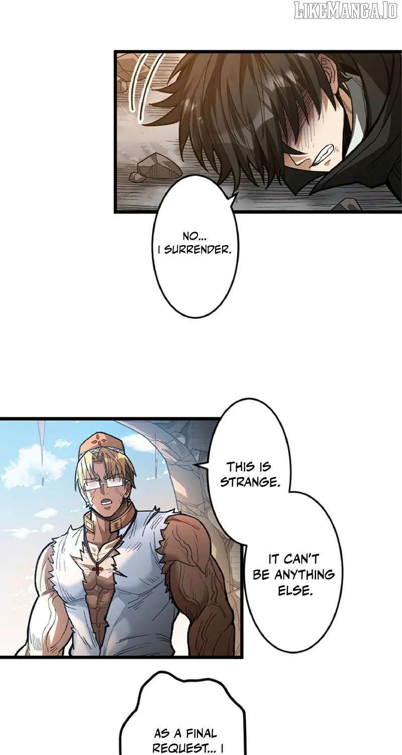 Read The Hated Black Mage Returns chapter 48 image 38 on Lezhin