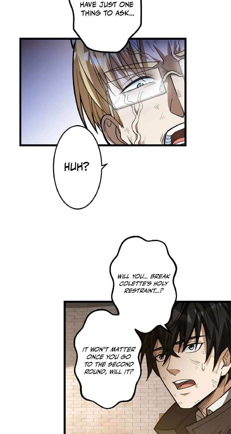 Read The Hated Black Mage Returns chapter 48 image 39 on Lezhin