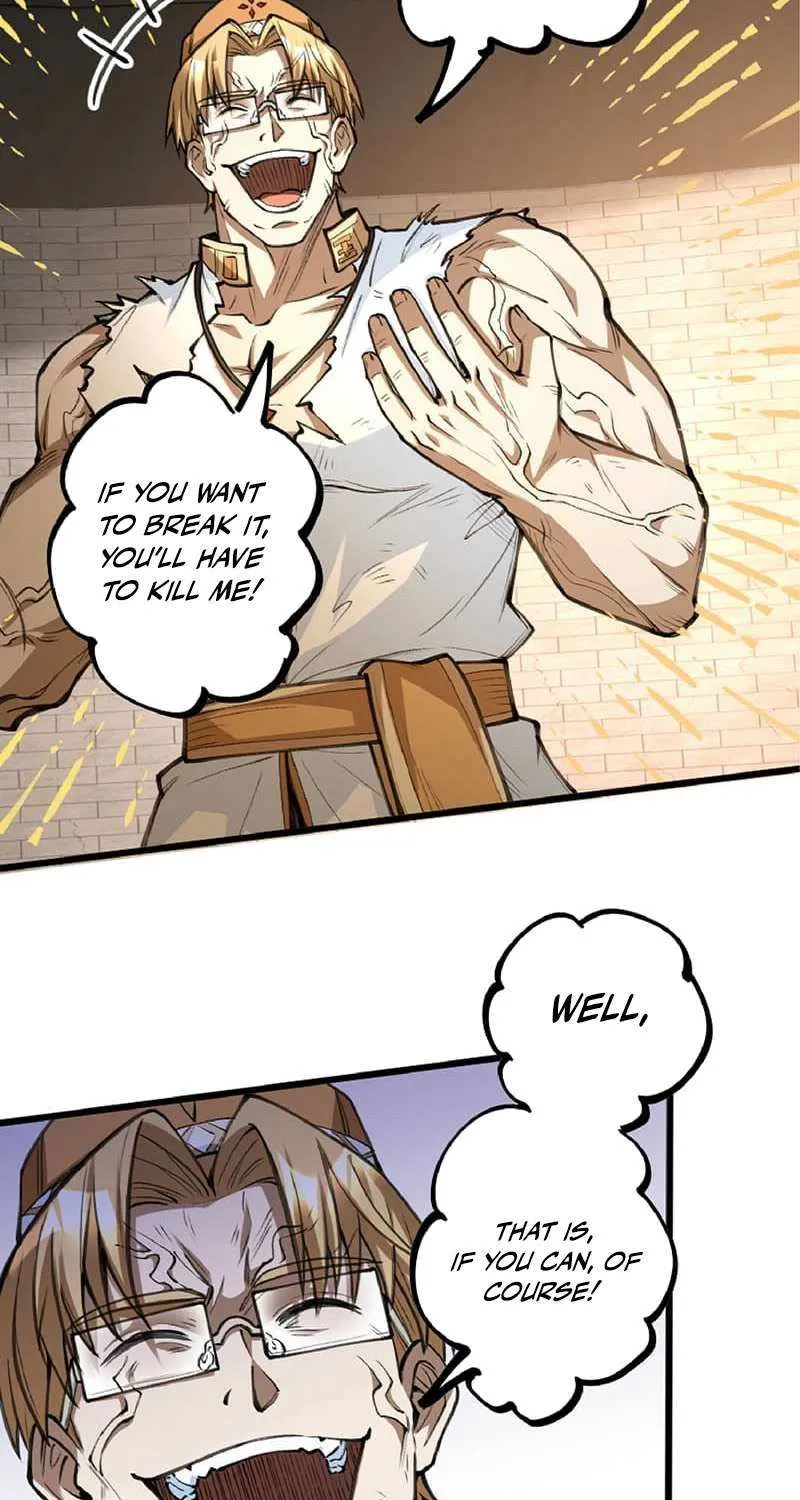Read The Hated Black Mage Returns chapter 48 image 42 on Lezhin