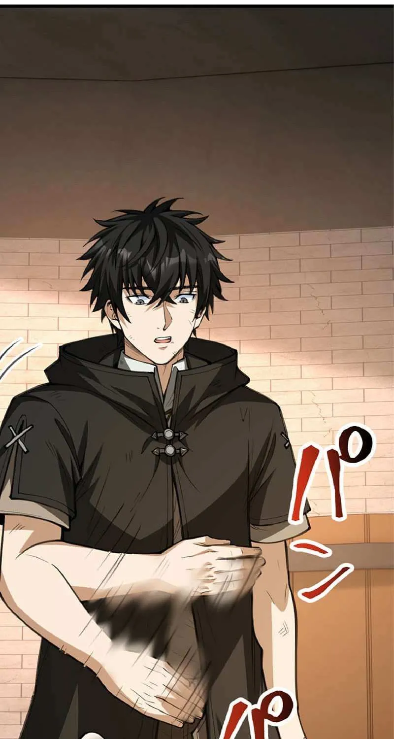 Read The Hated Black Mage Returns chapter 48 image 44 on Lezhin