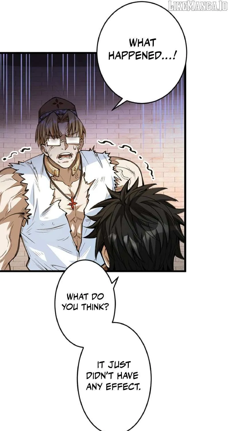 Read The Hated Black Mage Returns chapter 48 image 47 on Lezhin