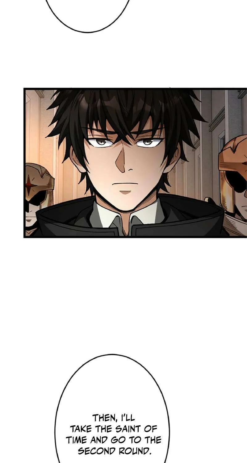 Read The Hated Black Mage Returns chapter 48 image 5 on Lezhin