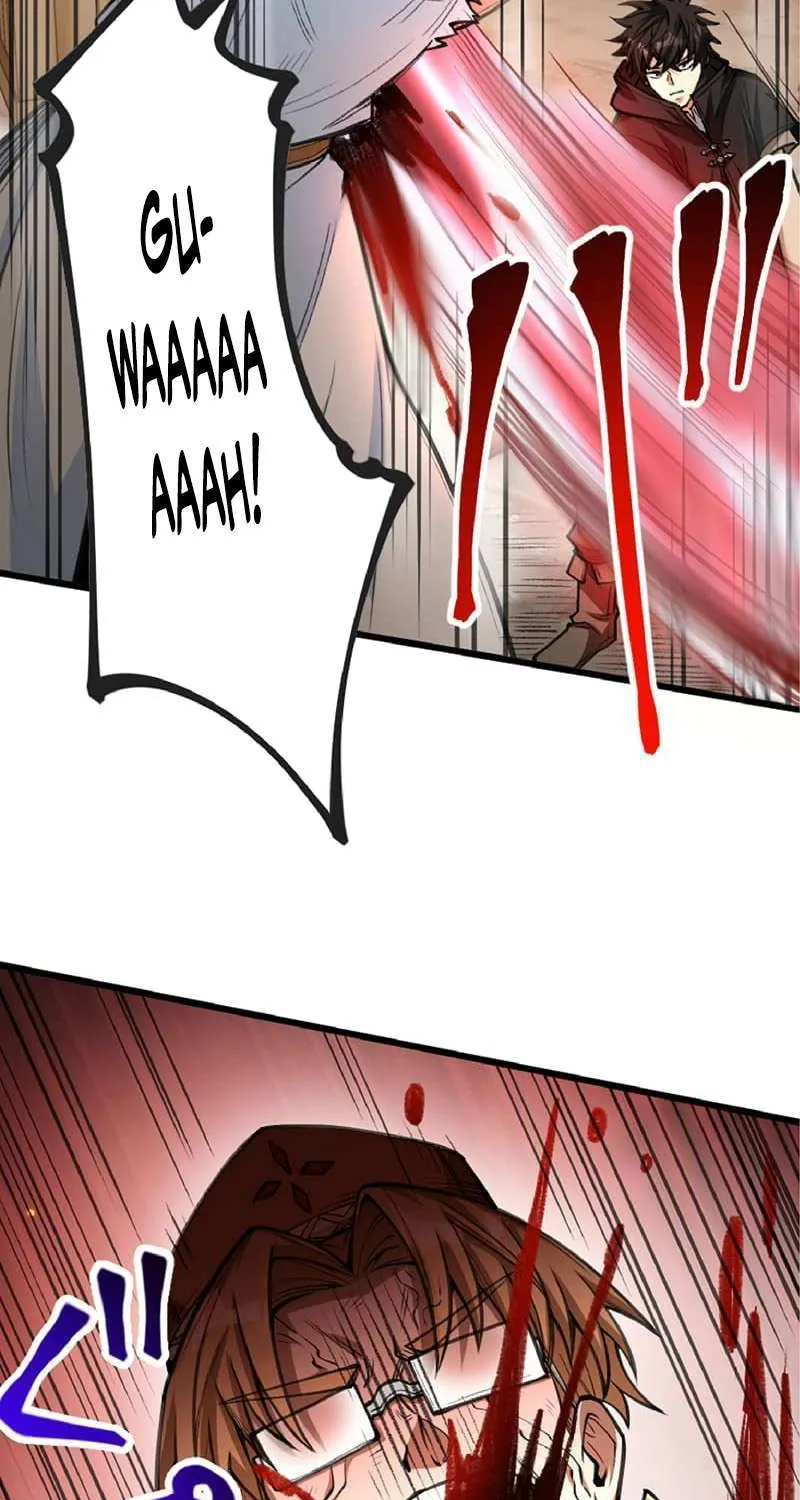 Read The Hated Black Mage Returns chapter 48 image 53 on Lezhin