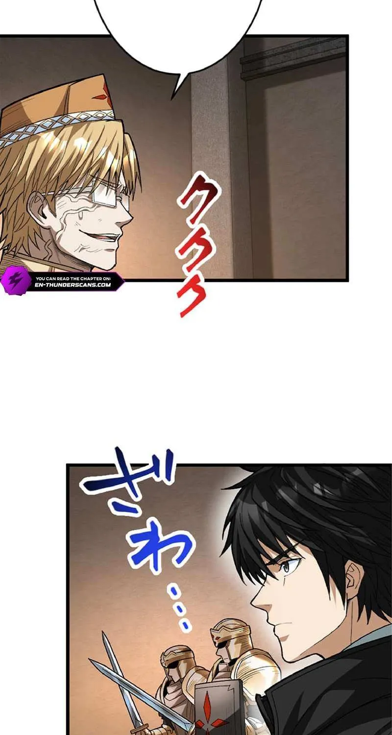Read The Hated Black Mage Returns chapter 48 image 6 on Lezhin