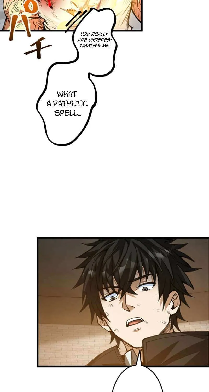 Read The Hated Black Mage Returns chapter 48 image 63 on Lezhin