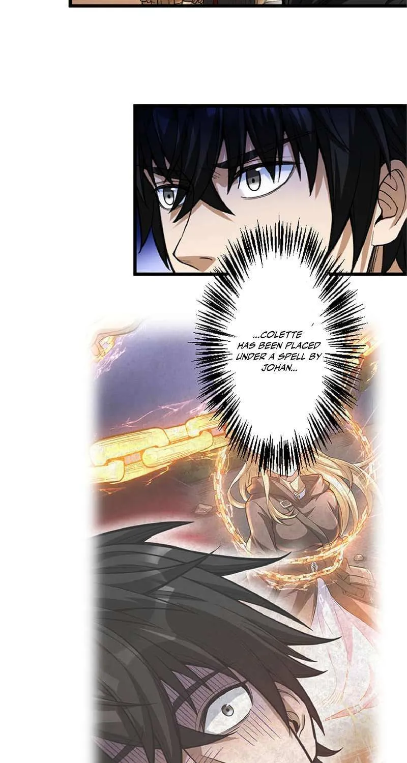 Read The Hated Black Mage Returns chapter 48 image 7 on Lezhin