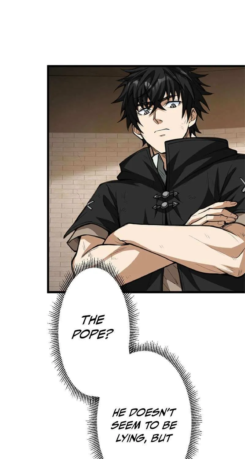 Read The Hated Black Mage Returns chapter 48 image 79 on Lezhin