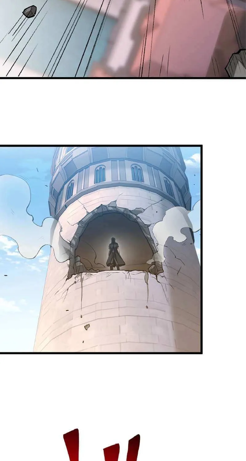 Read The Hated Black Mage Returns chapter 48 image 85 on Lezhin