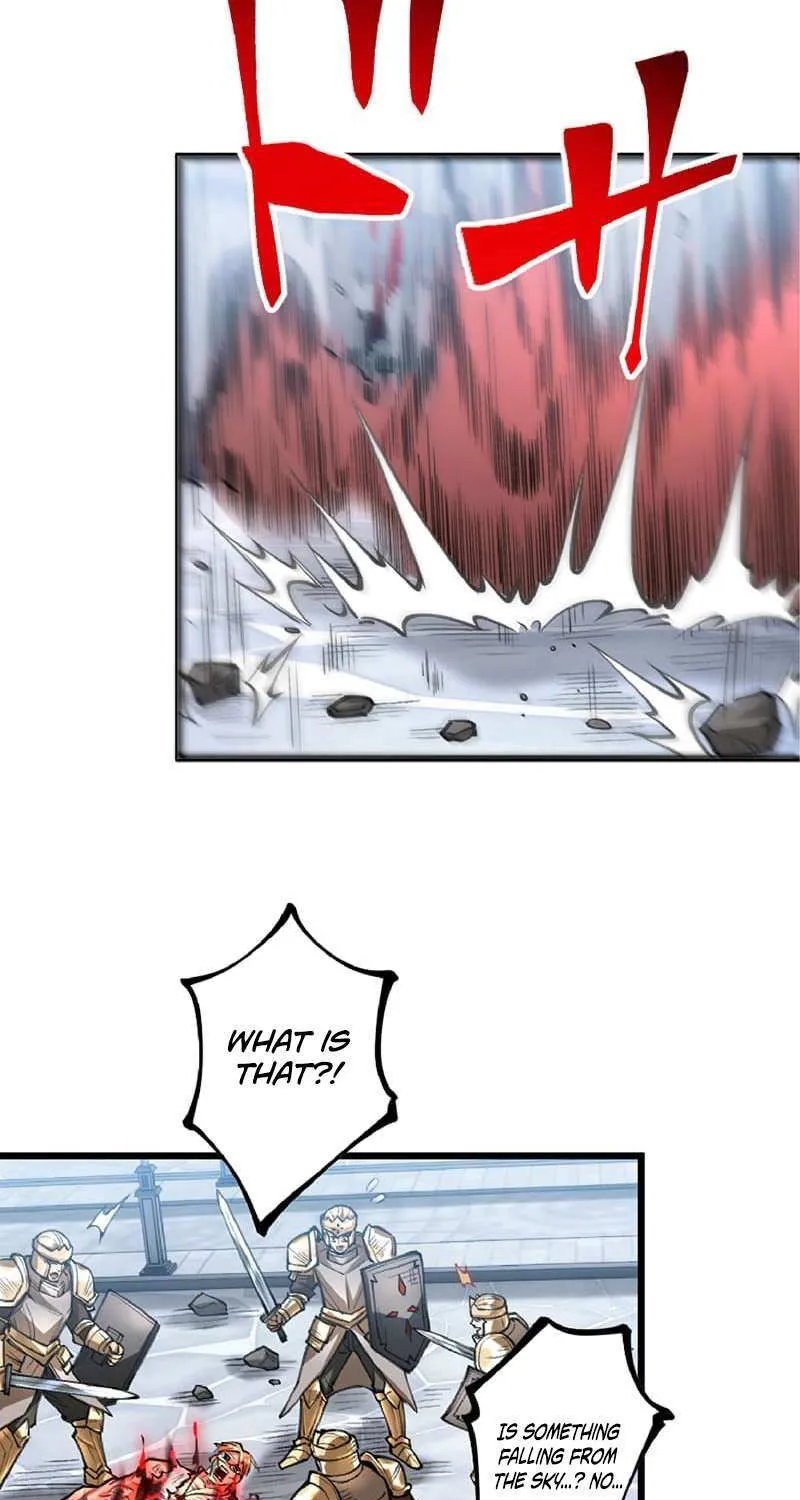 Read The Hated Black Mage Returns chapter 48 image 86 on Lezhin