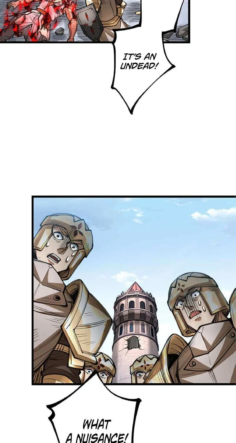 Read The Hated Black Mage Returns chapter 48 image 87 on Lezhin