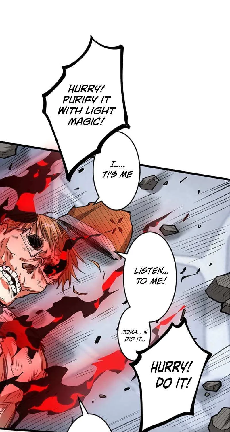 Read The Hated Black Mage Returns chapter 48 image 89 on Lezhin