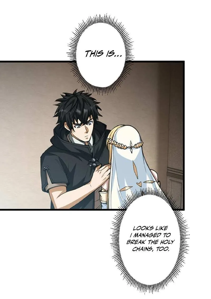 Read The Hated Black Mage Returns chapter 49 image 10 on Lezhin
