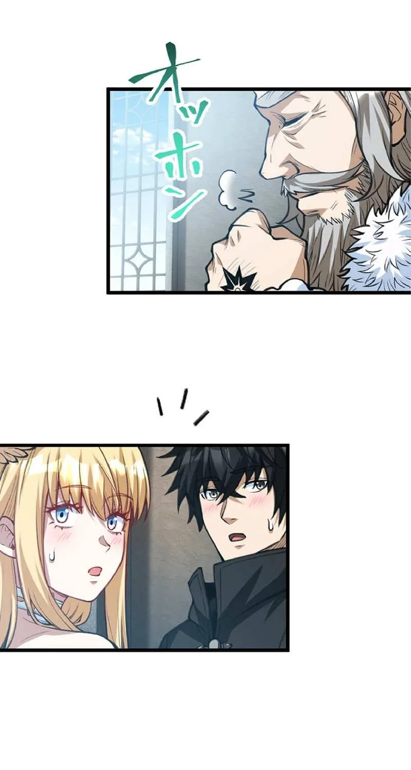 Read The Hated Black Mage Returns chapter 49 image 17 on Lezhin