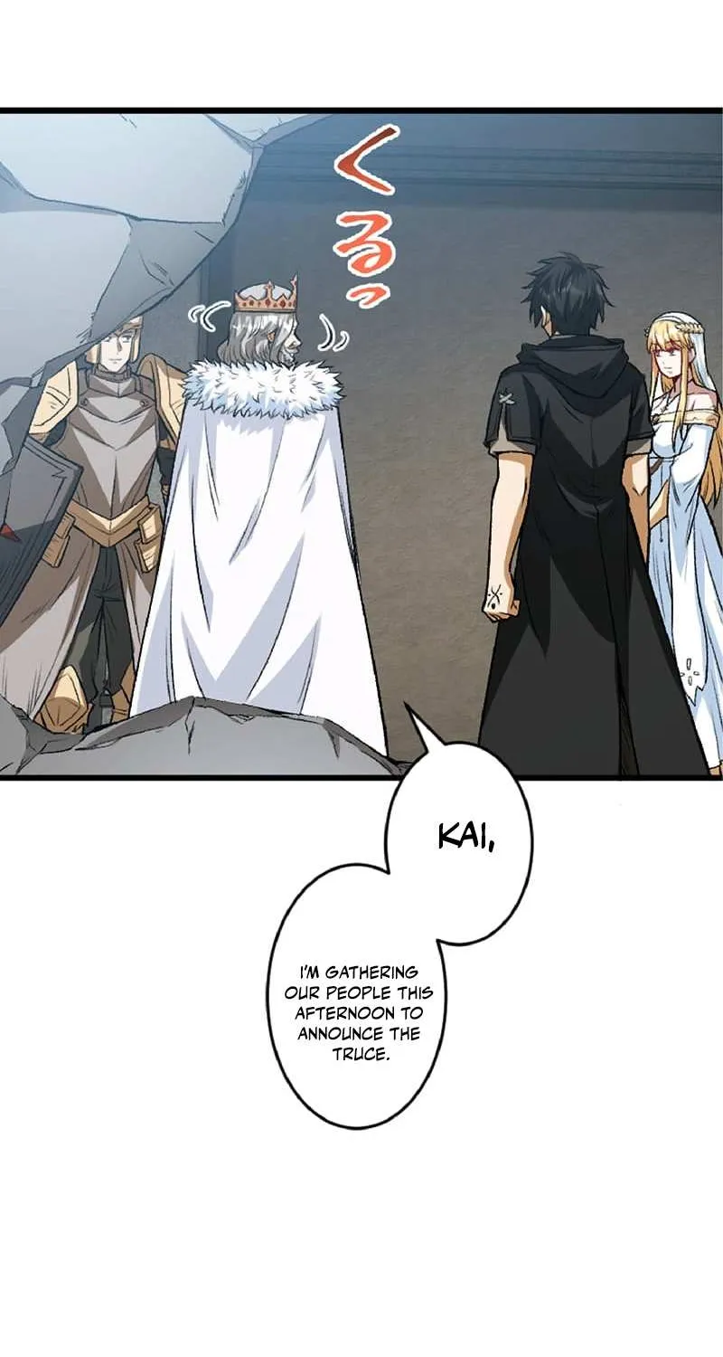 Read The Hated Black Mage Returns chapter 49 image 18 on Lezhin