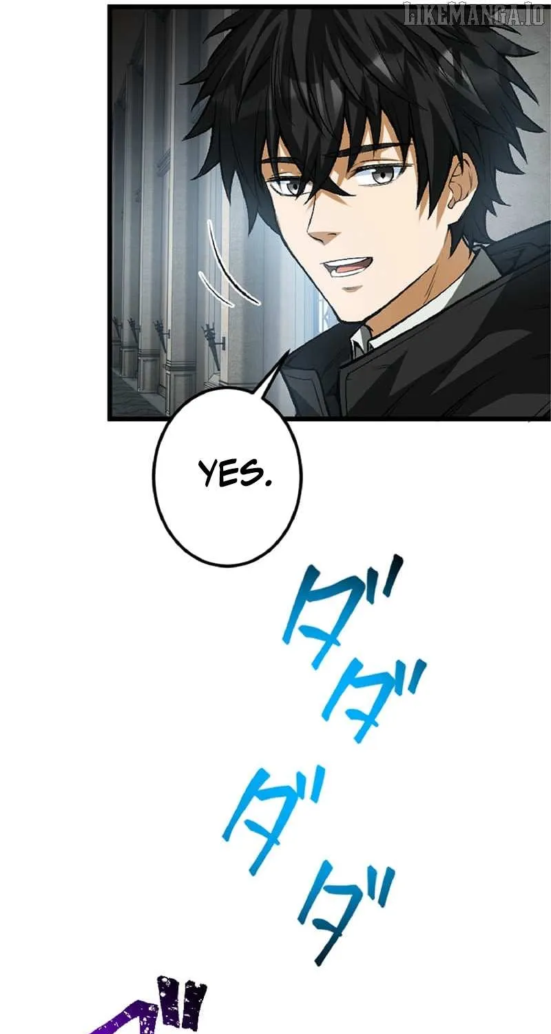 Read The Hated Black Mage Returns chapter 49 image 20 on Lezhin