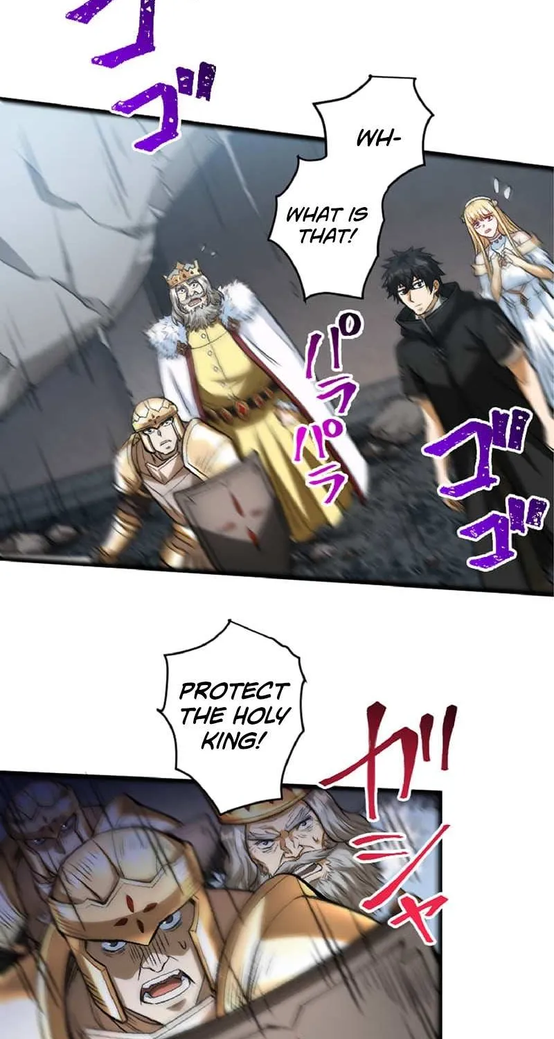 Read The Hated Black Mage Returns chapter 49 image 21 on Lezhin