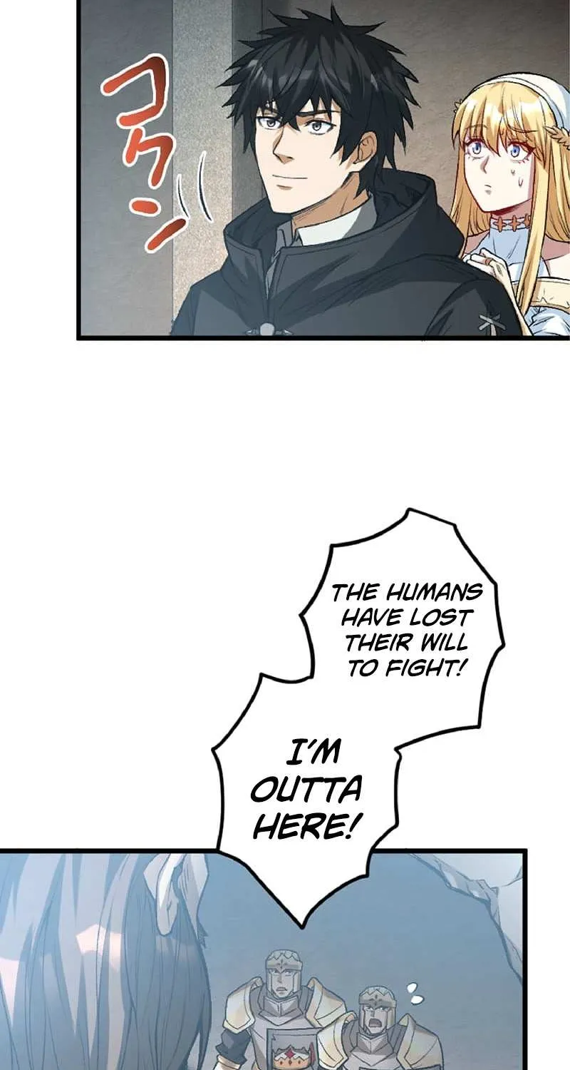 Read The Hated Black Mage Returns chapter 49 image 25 on Lezhin