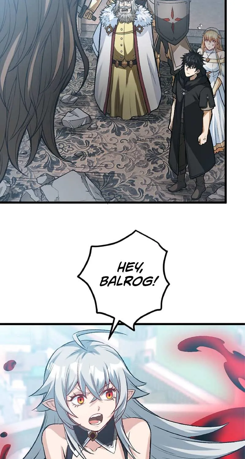 Read The Hated Black Mage Returns chapter 49 image 26 on Lezhin
