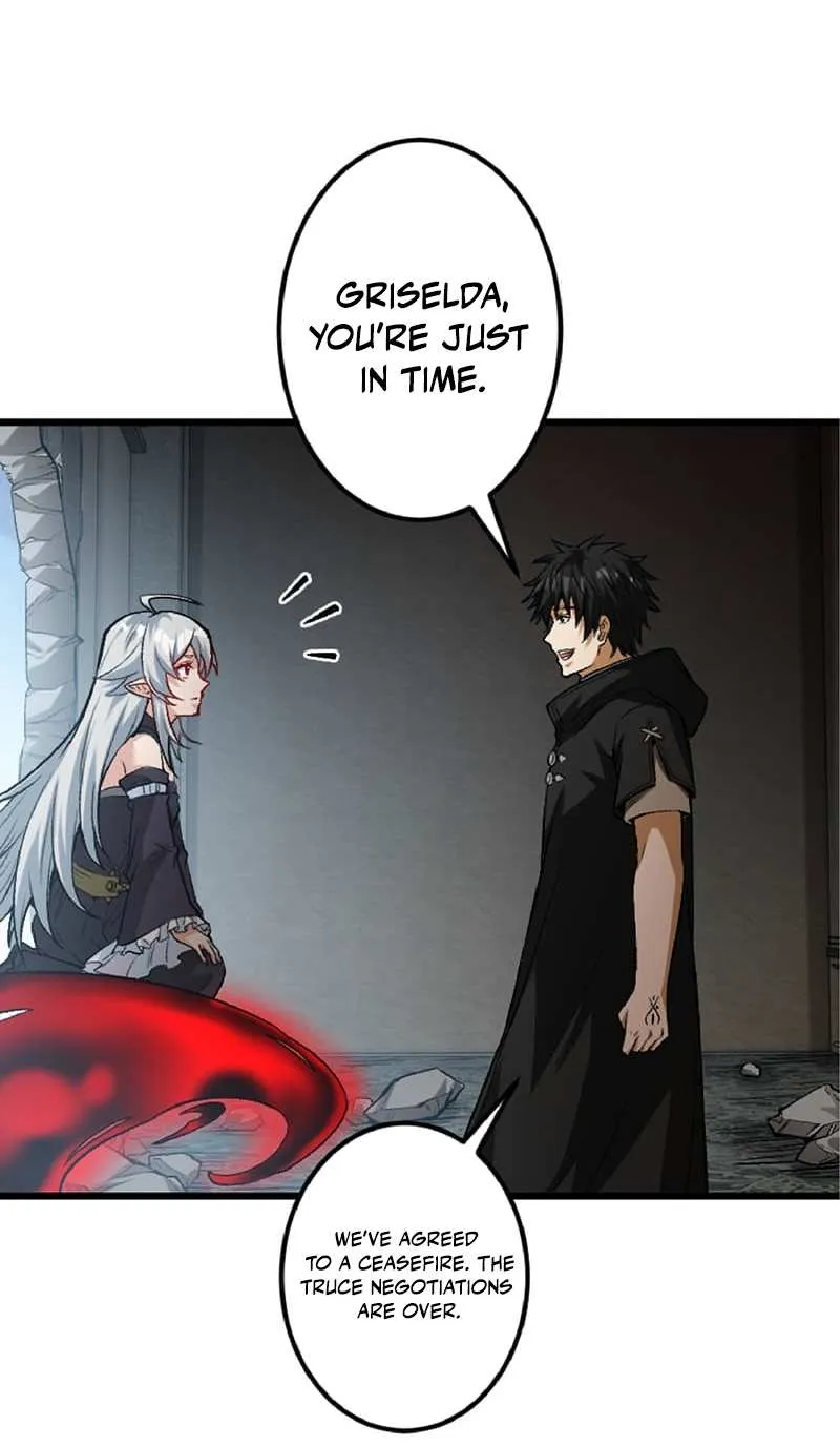 Read The Hated Black Mage Returns chapter 49 image 28 on Lezhin