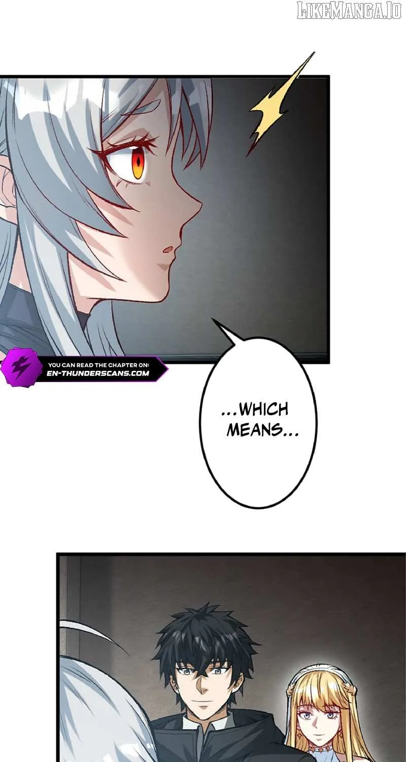 Read The Hated Black Mage Returns chapter 49 image 29 on Lezhin