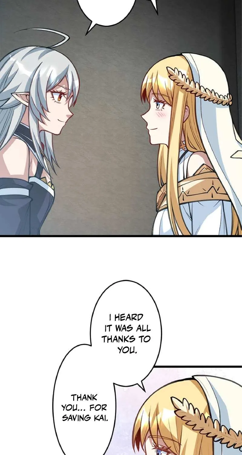 Read The Hated Black Mage Returns chapter 49 image 32 on Lezhin