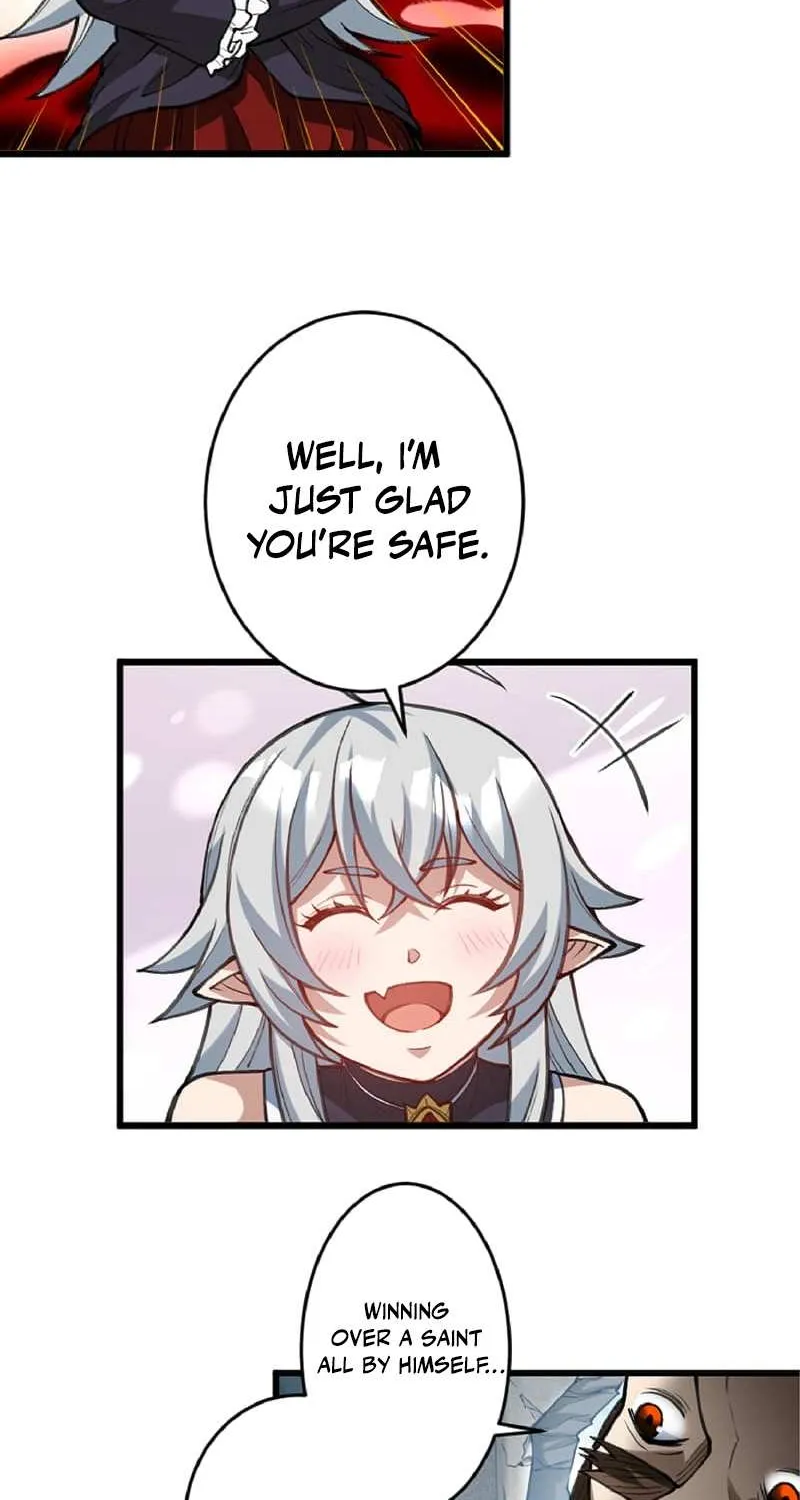 Read The Hated Black Mage Returns chapter 49 image 34 on Lezhin