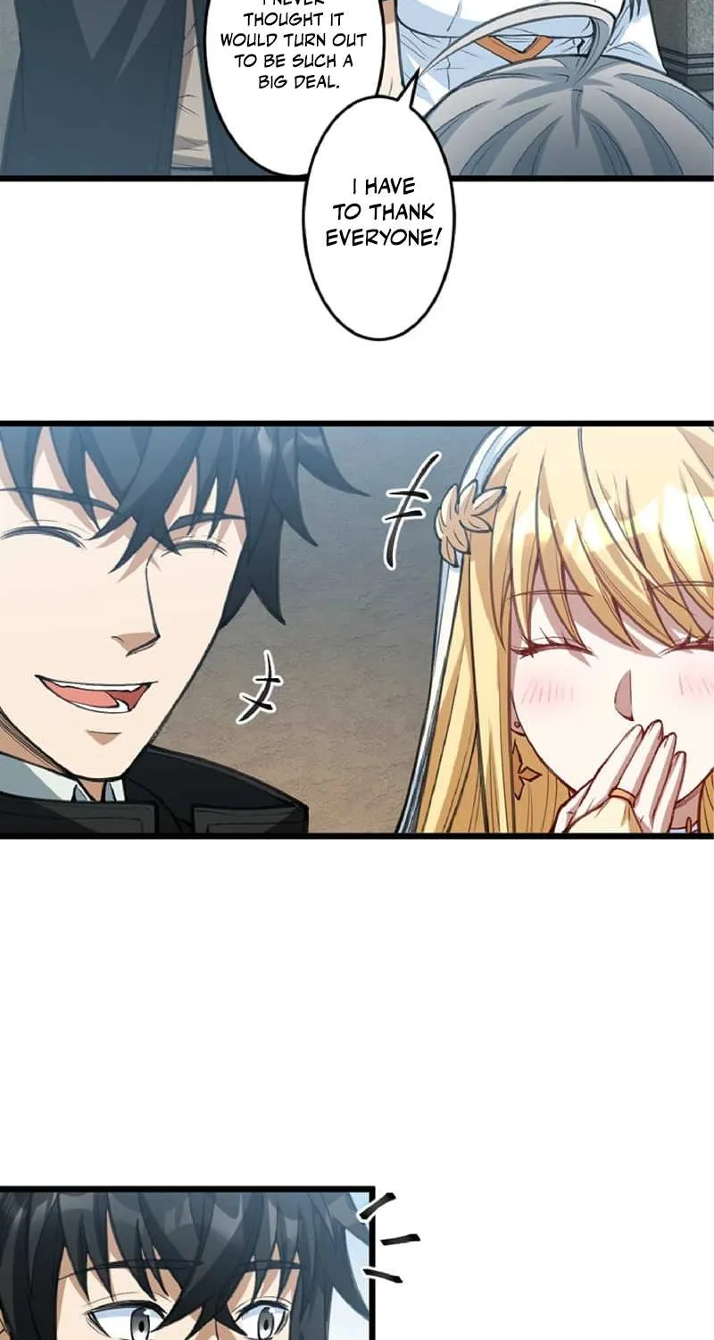 Read The Hated Black Mage Returns chapter 49 image 36 on Lezhin