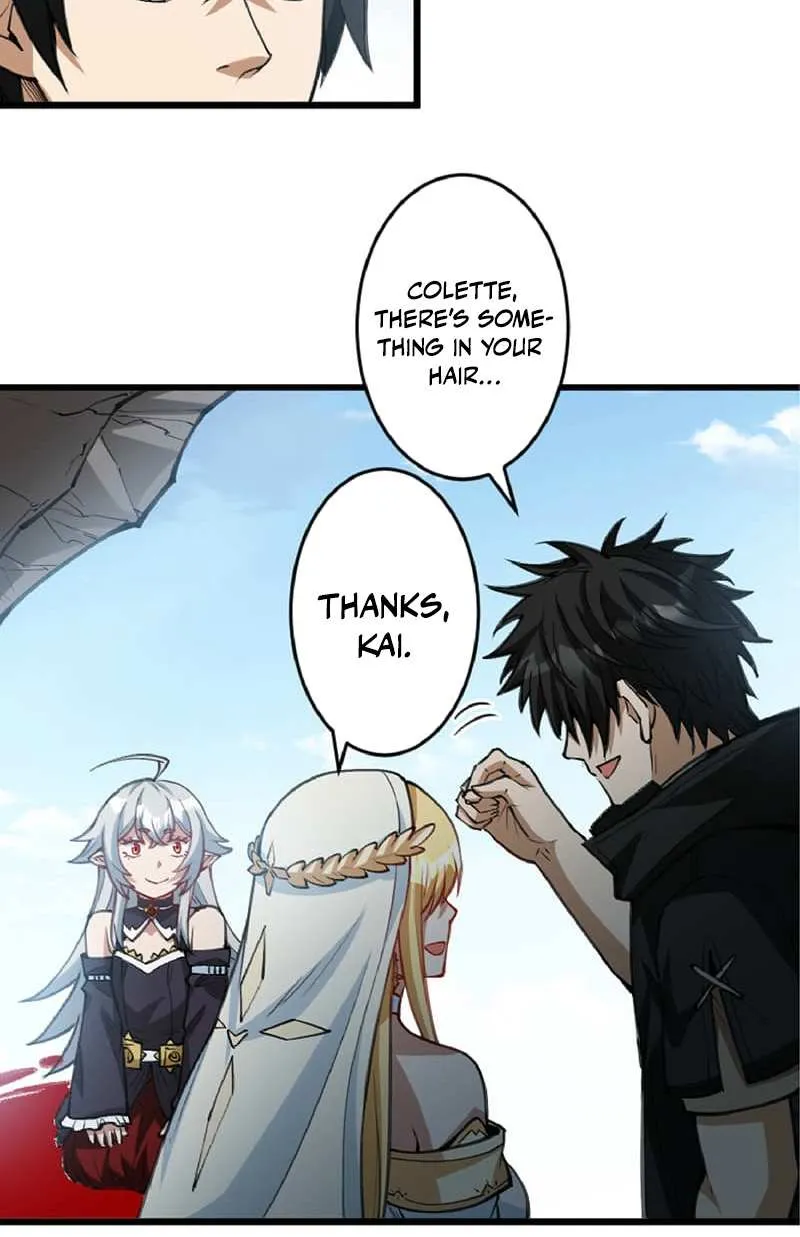 Read The Hated Black Mage Returns chapter 49 image 37 on Lezhin