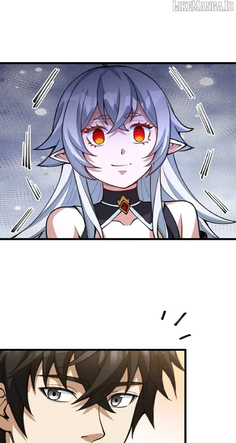 Read The Hated Black Mage Returns chapter 49 image 38 on Lezhin