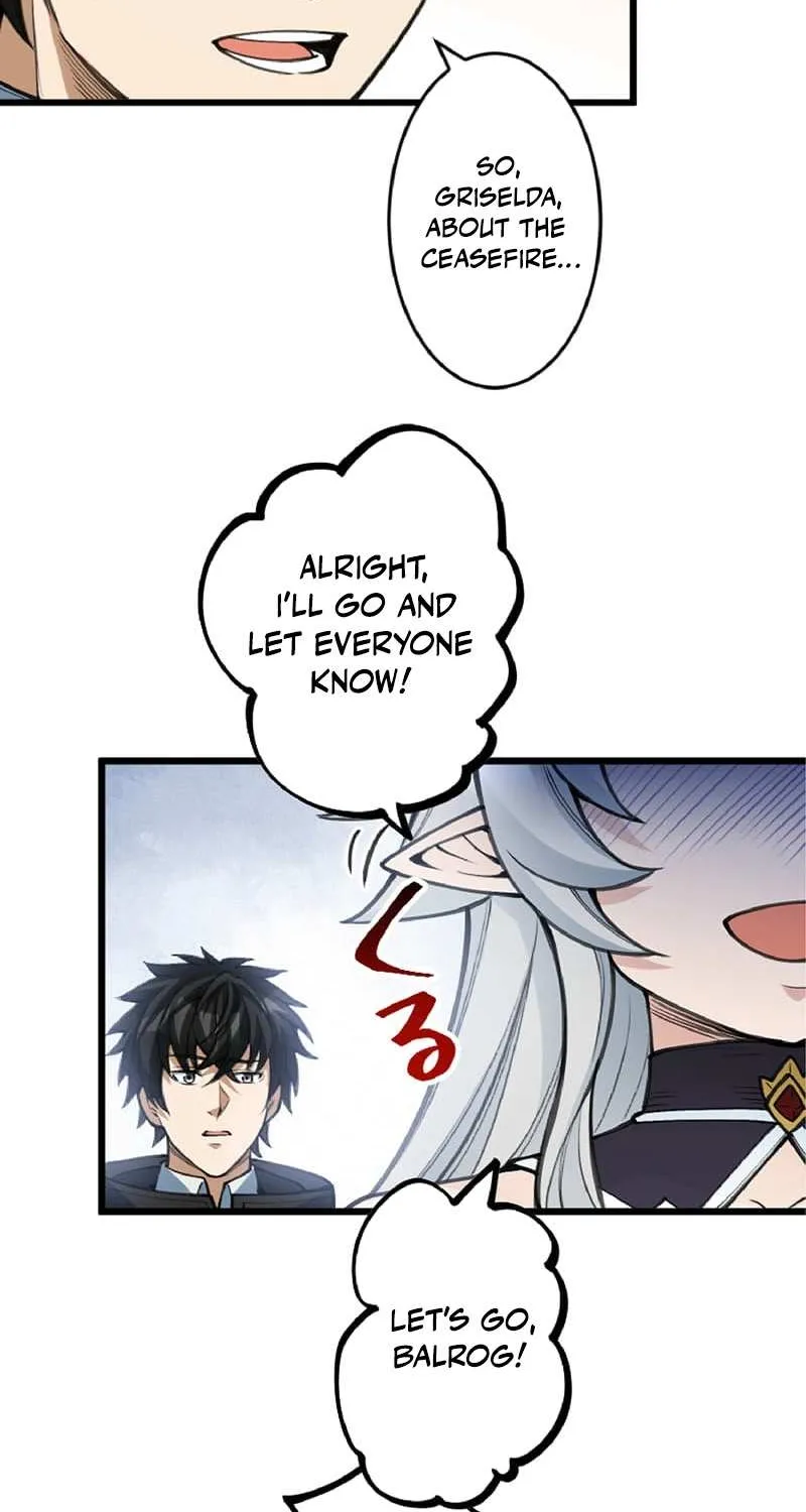 Read The Hated Black Mage Returns chapter 49 image 39 on Lezhin